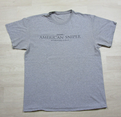 Maglietta promo american - promo,
