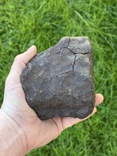 Meteorite Fusion Crust 1731g