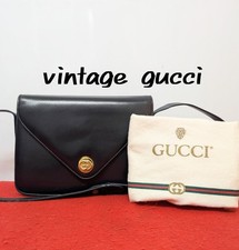 Borsa a tracolla Gucci vintage