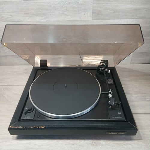 Giradischi vintage dual - dual, cs