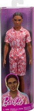 MATTEL BARBIE KEN FASHIONISTAS