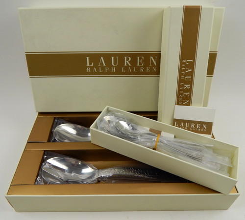 Ralph lauren set posate - set,