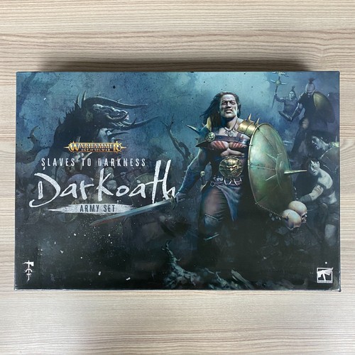Games workshop darkoath - games, army