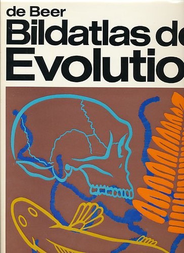 Bildatlas der evolution - der, evolution.