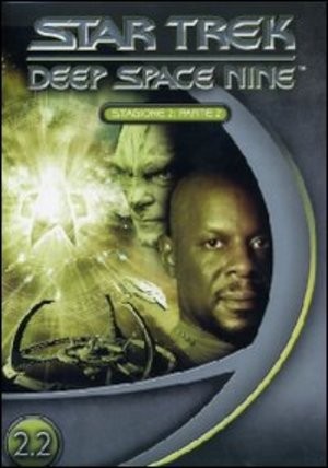 Star trek deep space nine - deep,