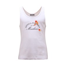 O2257 CANOTTA UOMO MOSCHINO