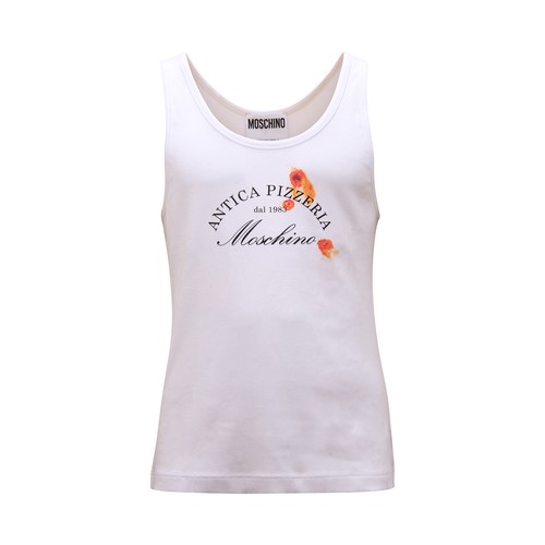 O2257 canotta uomo moschino - canotta,