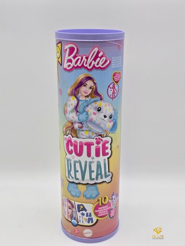 Barbie cutie reveal - cutie, dalmata