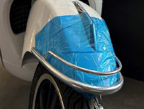 Paraurti anteriore vespa - anteriore, gts