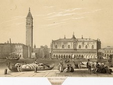 Stampa Paesaggi Urbani