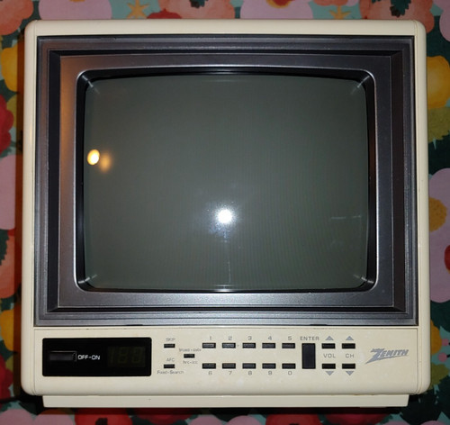 Zenith space command lm8833 - space,