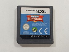 MY SIMS KINGDOM NINTENDO DS
