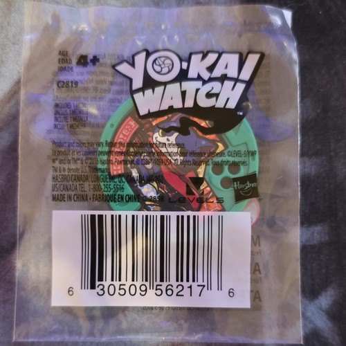 Hasbro kai watch medal - watch,