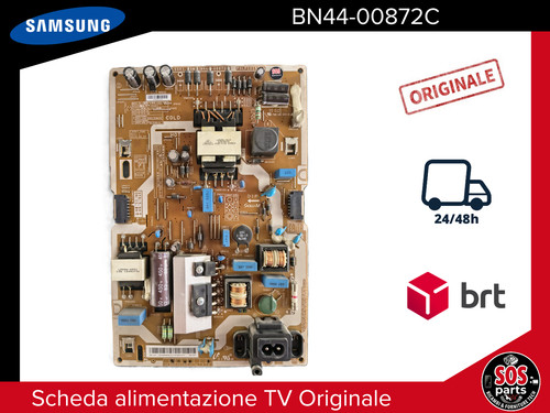 Scheda alimentazione - , tv