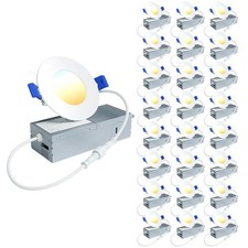 Plafoniera LED da Incasso 3