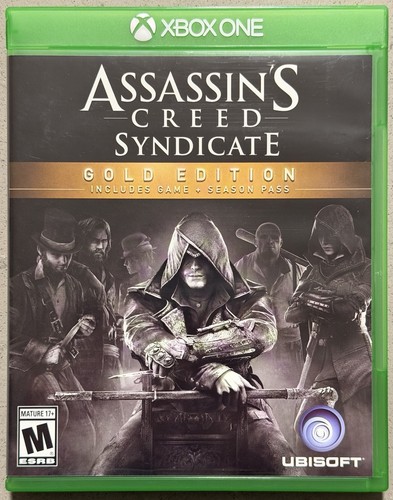 Assassin creed syndicate - assassin's, creed: