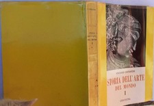 Storia dell'Arte del mondo