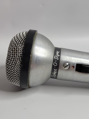 Shure model 533sa - shure,