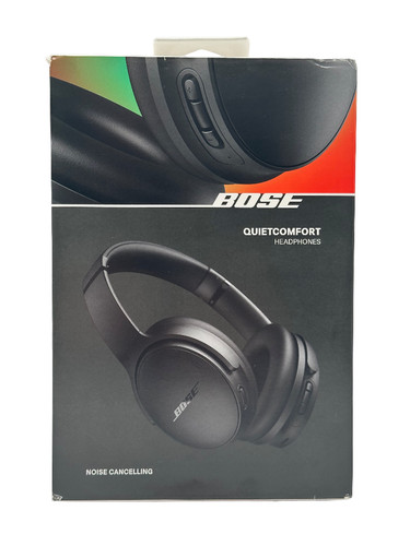 Bose quietcomfort cuffie - quietcomfort,