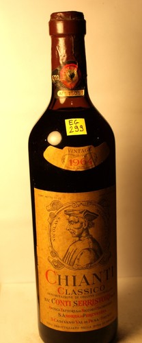 Eg299 chianti classico conti - eg299,