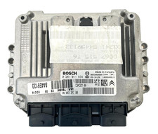 CENTRALINA MOTORE PEUGEOT 307 1.6 HDI (2005-2007) 9660324180 - 0281011634