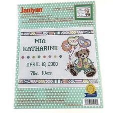Janlynn Kit Punto Croce