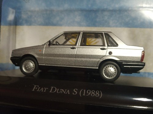 Fiat duna 1 43 - duna, (1988)