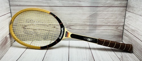 Racchetta tennis vintage - da,