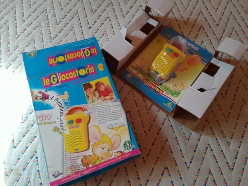 Giocattolo vintage le - ',