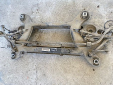 PONTE ASSALE POSTERIORE PER