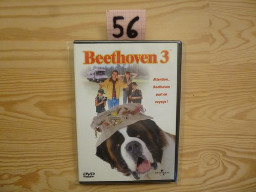 Dvd beethoven judge - beethoven,