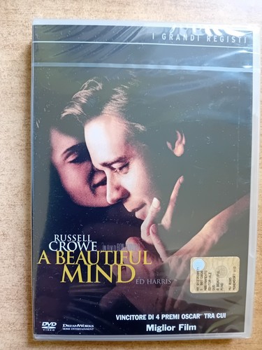Beautiful mind dvd - dvd, (ancora