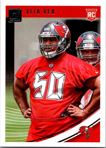 Donruss 354 vita - #354, 2018