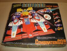 SUPERCAR GATTIGER COMBINATION GO CEPPI RATTI ANNI '80 ( 超スーパーカー ガッタイガー)