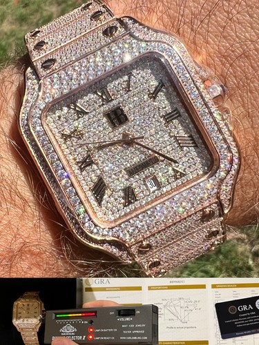 Orologio uomo vero vvs - orologio, ct