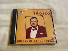 Aníbal Troilo - Quejas De