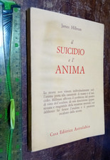LIBRO:  Il suicidio e l'anima