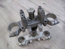 APRILIA RX 50 TUAREG RALLY PIASTRE STERZO SUP INF STEERING TRIPLE CLAMP