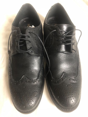 Scarpe francesine uomo nere - francesine,