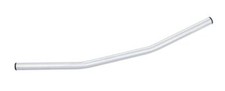 Manubrio universale cromato - , da