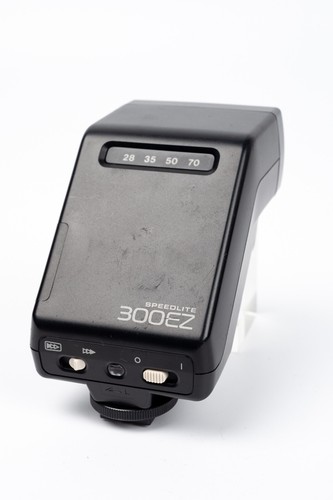Flash canon speedlite 300ez - canon,