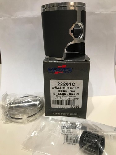 22261c pistone vertex aprilia - pistone,