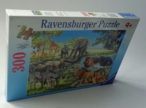 Ravensburger puzzle 131372 - puzzle,