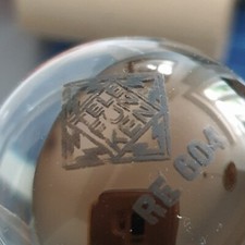 Telefunken RE604 Tube. tested