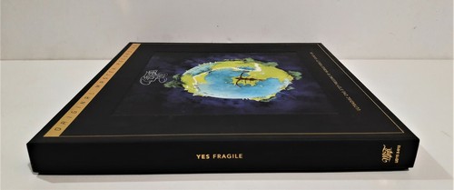 Yes fragile vinyl box - box, set