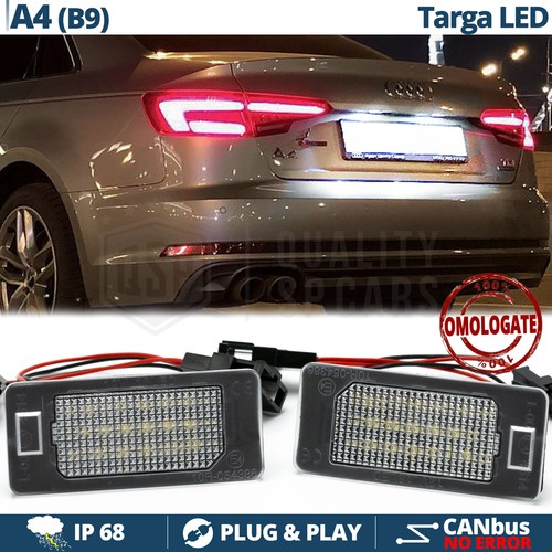 Luci targa led per - luci,