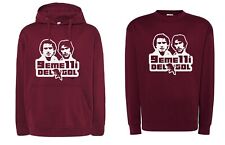 Felpa Toro calcio Pulici e