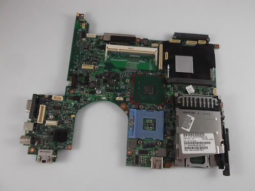 Scheda madre compaq nc6220 - hp,