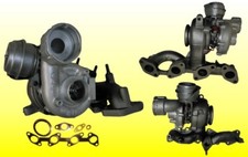 Turbocompressore VW Touran