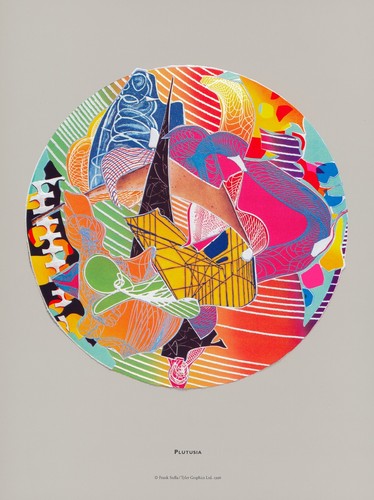 1996 print plutusia - 1996, frank